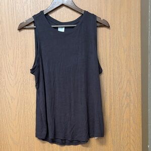 Classic Black Women’s Tank Top - athela